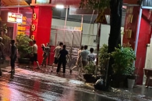 Cướp tiệm vàng ở Hải Dương: Nghi phạm nổ súng