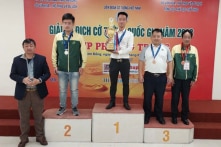 Cựu lãnh đạo đội tuyển cờ tướng Việt Nam bị khởi tố