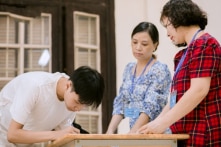 Thi tốt nghiệp THPT 2023: Thí sinh tại Cao Bằng, Yên Bái chụp đề thi rồi gửi ra ngoài