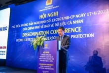 Bộ Công an: Hàng tỷ dữ liệu cá nhân bị thu thập, mua bán trái phép