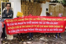 Giám đốc Công ty Angel Lina lừa bán 18 dự án ‘ma’, chiếm đoạt 815 tỷ đồng