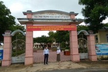 Hà Tĩnh: Thầy giáo liên tiếp bỏ trường, sang Hàn Quốc tìm việc