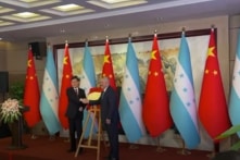 Honduras mở đại sứ quán tại Trung Quốc sau khi cắt đứt quan hệ với Đài Loan