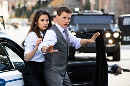 Nhiệm vụ bất khả thi: Tom Cruise giải thích cảnh rượt đuổi xe đầy kịch tính