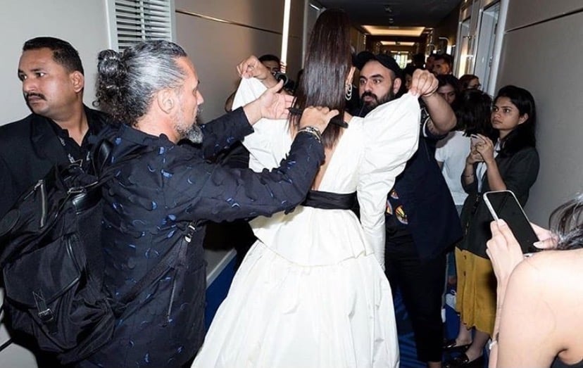 id5196626 Gabriel Georgiou Deepika Padukone Cannes Film Festival