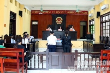 Lạng Sơn: Giám đốc và kế toán Trung tâm y tế bị tuyên án