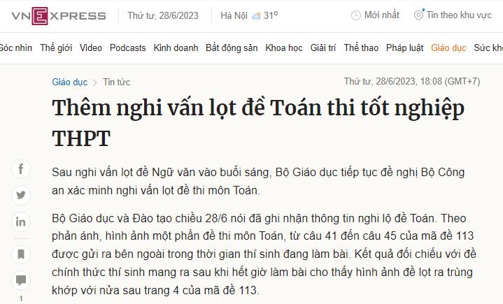 lot de thi toan