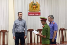 Bắt người đàn ông quốc tịch Nga điều hành 6 công ty tín dụng đen lãi suất cao