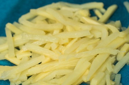 Uống nước măng ngâm, một phụ nữ nhiễm chất cực độc xyanua