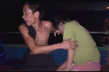 Hải Phòng: Một phụ nữ mang thai 7 tháng bị rơi xuống sông Đá Bạc