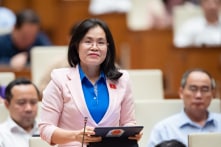 ĐBQH: ‘8 năm mà 3 lần đổi thẻ căn cước là gây dư luận không tốt’