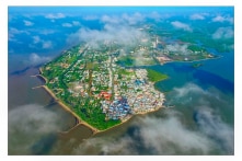 TP.HCM muốn làm dự án điện gió gần 400.000 tỷ đồng ở Cần Giờ