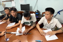 Nhóm nghi phạm mang súng từ Quảng Nam ra Đà Nẵng đòi nợ thuê