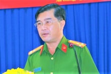Vụ trùm buôn lậu Mười Tường: Cựu Trưởng phòng cảnh sát kinh tế bị bắt