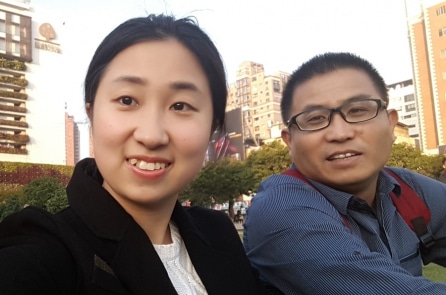 Con gái kêu gọi trả tự do cho cha bị kết án oan ở Trung Quốc