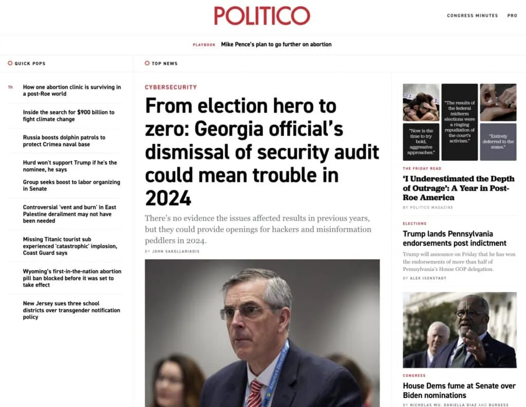 politico homepage 1024x793 1