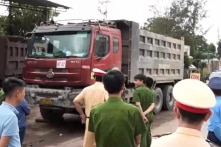 Quảng Ngãi: Quản lý đội xe sử dụng tem kiểm định giả