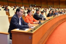 Quốc hội Việt Nam xem xét thông qua 8 luật trong tuần cuối Kỳ họp thứ 5