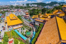 Malaysia phá ổ lừa đảo xuyên quốc gia, hơn 300 công dân Trung Quốc bị bắt giữ