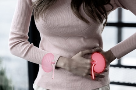 Góc cảnh báo: Huyết áp cao có thể dẫn đến bệnh suy thận