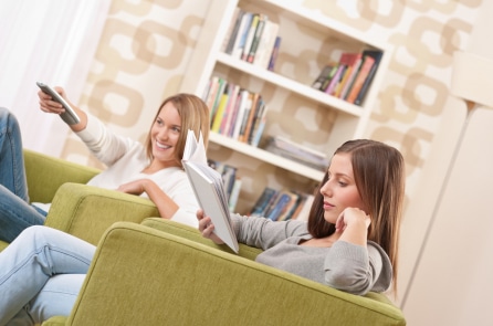 Lợi ích của việc tắt TV và dành nhiều thời gian hơn cho việc tự học