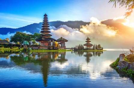 Top 10 nơi nghỉ dưỡng lý tưởng ở châu Á