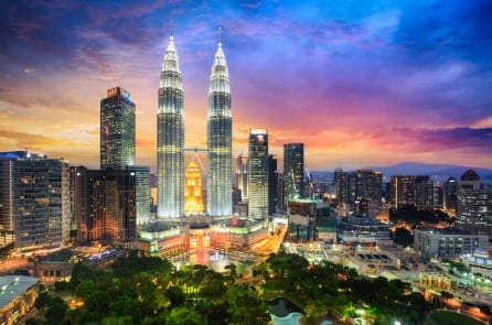 Đại gia Trung Quốc bị cướp tại Kuala Lumpur, cả gia đình bị khống chế