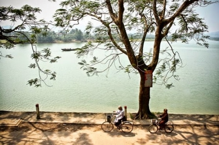 Từ Kim Long đến Kinh thành Huế – P1: Địa thế phong thủy