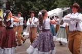 Square dancing