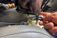 Tài xế taxi sân bay Tân Sơn Nhất dùng thủ thuật để tăng cước gấp 10 lần