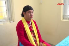 Thầy cúng trộm dây chuyền 1,4 lượng vàng trên tượng Bà Chúa xứ