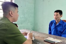 Thừa Thiên-Huế: Vờ đi xem đất, nghi phạm xô ngã nạn nhân để cướp tài sản