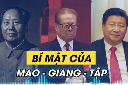 Bí mật quan trường TQ: Mao và hòa thượng bí ẩn, Giang thao túng Hồ, Tập được cha cài cắm