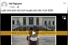 [VIDEO] Phó Chủ tịch huyện Phú Tân thừa nhận giọng nói của mình trong clip mặc cả “lại quả”