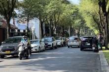 TP.HCM: Sở GTVT Đề xuất thu phí lòng đường để giữ xe cao nhất 350.000 đồng m2/tháng