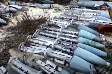 Ukraine dùng bom chùm Mỹ tấn công tỉnh Belgorod của Nga