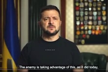 Tổng thống Zelensky: Tòa nhà đặc vụ SBU bị Nga tấn công đêm 2–3/7 bằng UAV