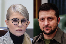 Phản đối dự luật cần sa của Kyiv, bà Yulia Tymoshenko bị chỉ trích gay gắt