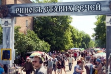 Ukraine: Quân Nga tấn công trấn Kupiansk tỉnh Kharkov