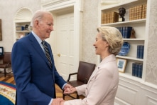 Telegraph: Ông Joe Biden thúc đẩy bà Ursula Von der Leyen thành người đứng đầu NATO