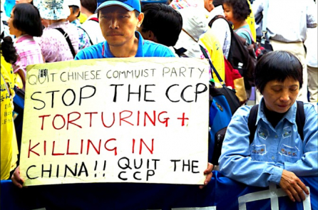 Tạp chí nhân quyền Bitter Winter bình luận về cuộc đàn áp Pháp Luân Công 24 năm