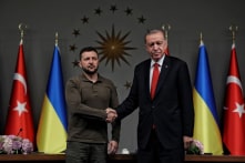 Tổng thống Thổ Nhĩ Kỳ Erdogan đồng ý để Ukraine gia nhập NATO