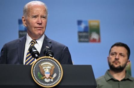 Reuters: Bảo đảm an ninh mà NATO dành cho Ukraine