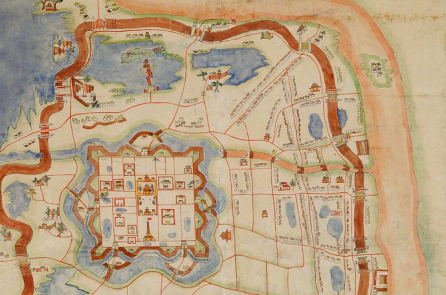 Hà Nội có bao nhiêu cửa ô