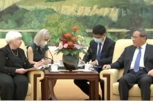 Bà Janet Yellen tuyên bố: Đàm phán “hiệu quả” sau chuyến đi Bắc Kinh