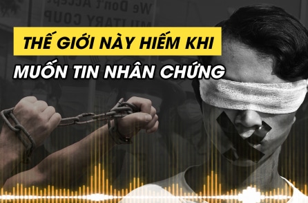 Đức Quốc Xã, Liên Xô và ĐCSTQ: Bi kịch lớn nhất không phải là chế độ độc tài