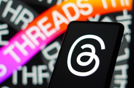 Mạng xã hội Threads của Meta mất dần sức hút
