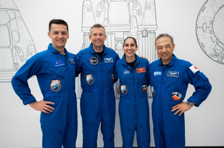 NASA và SpaceX dự kiến tháng 8 đưa phi hành đoàn thứ 7 lên ISS