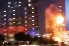 UAV tấn công khủng bố khu tài chính của Moskva, Zelensky gọi đó là “chính đáng”