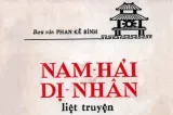 Phan Kế Bính và các nhân vật nước Nam